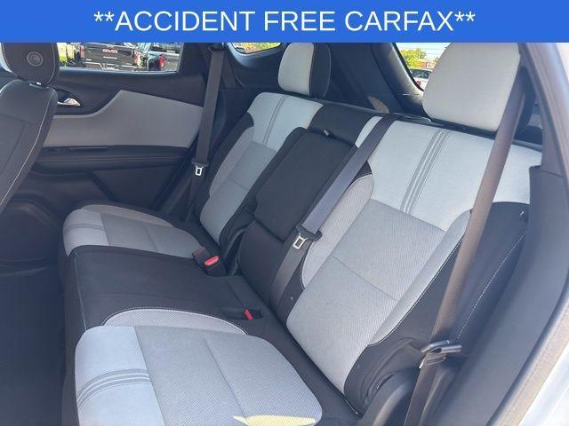 used 2023 Chevrolet Blazer car, priced at $25,400