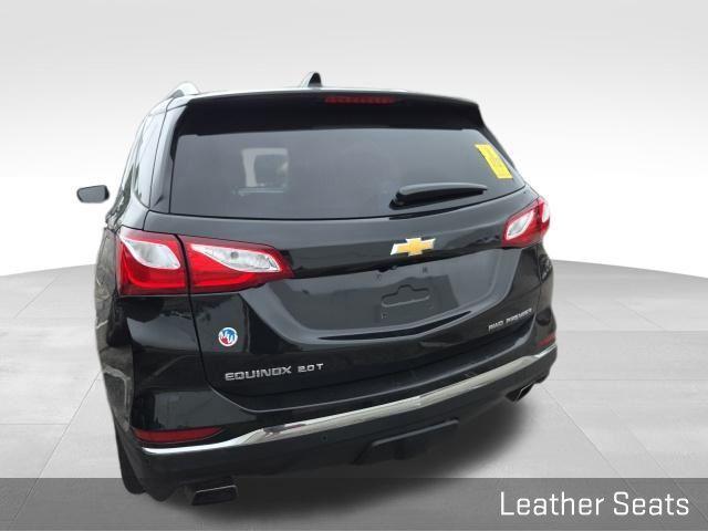 used 2020 Chevrolet Equinox car, priced at $20,500