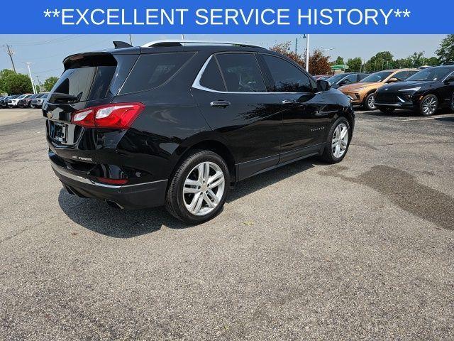 used 2020 Chevrolet Equinox car, priced at $17,900