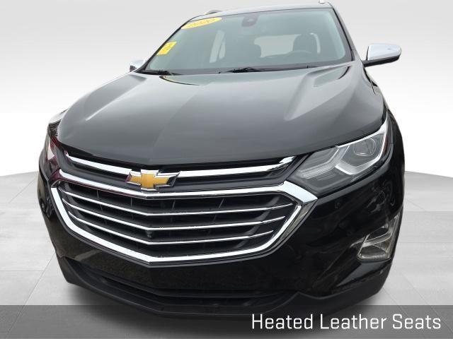 used 2020 Chevrolet Equinox car, priced at $20,500