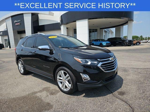 used 2020 Chevrolet Equinox car, priced at $17,900