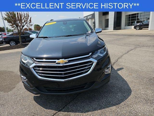 used 2020 Chevrolet Equinox car, priced at $17,900