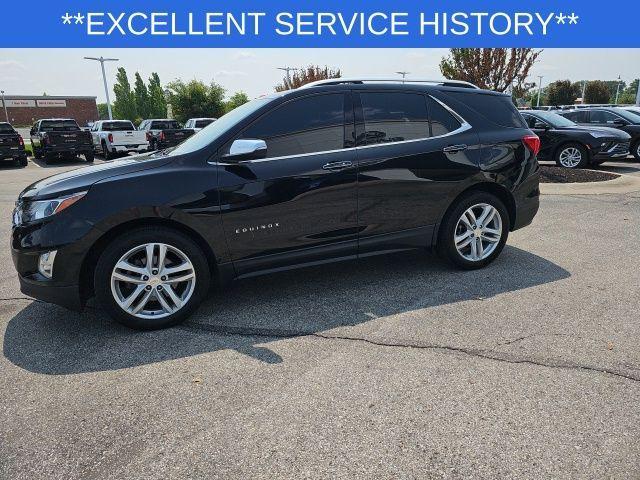 used 2020 Chevrolet Equinox car, priced at $17,900