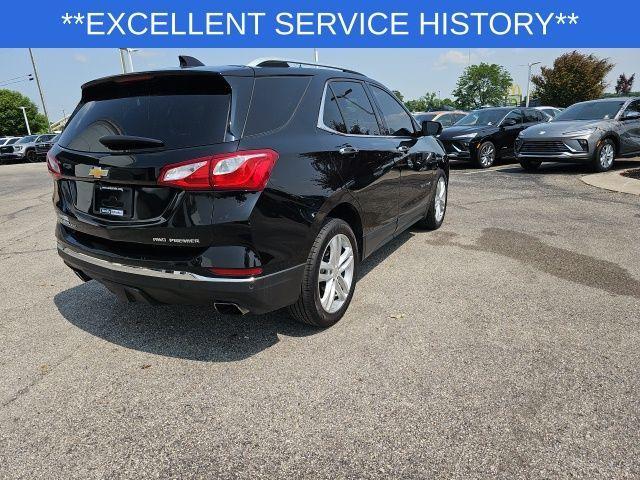 used 2020 Chevrolet Equinox car, priced at $17,900