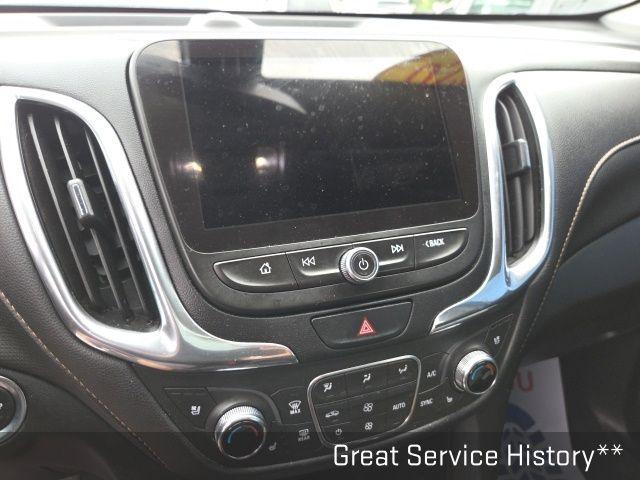 used 2020 Chevrolet Equinox car, priced at $20,500