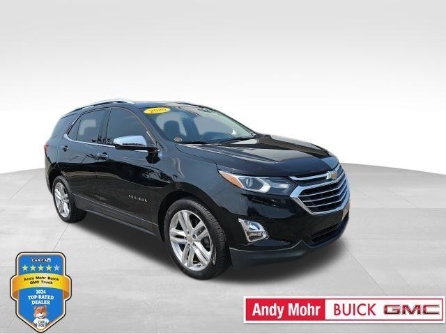 used 2020 Chevrolet Equinox car, priced at $18,366