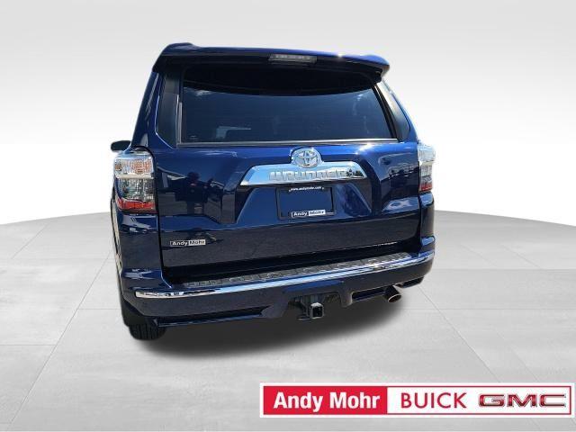 used 2022 Toyota 4Runner car, priced at $42,412