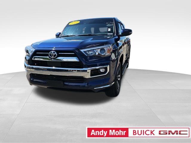 used 2022 Toyota 4Runner car, priced at $42,412