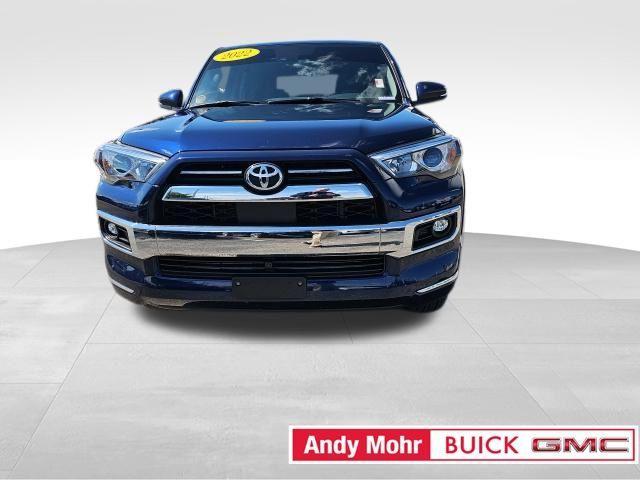 used 2022 Toyota 4Runner car, priced at $42,412