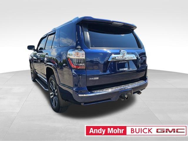 used 2022 Toyota 4Runner car, priced at $42,412