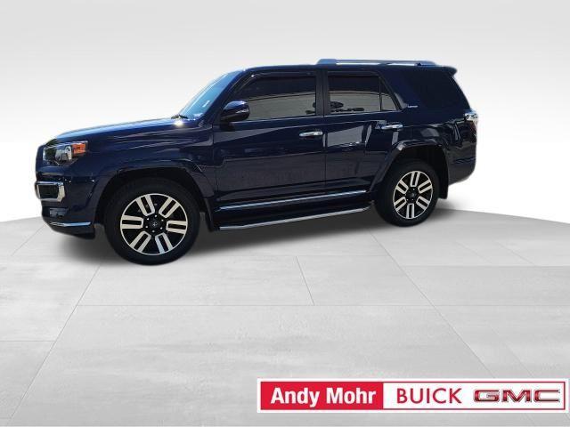 used 2022 Toyota 4Runner car, priced at $42,412