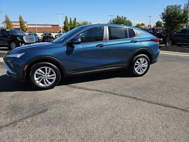 new 2024 Buick Envista car, priced at $22,990