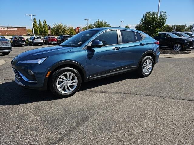 new 2024 Buick Envista car, priced at $22,990