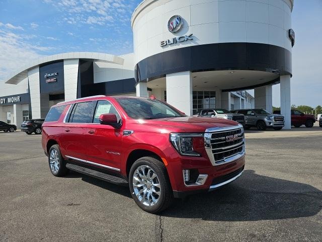 new 2024 GMC Yukon XL car, priced at $77,392