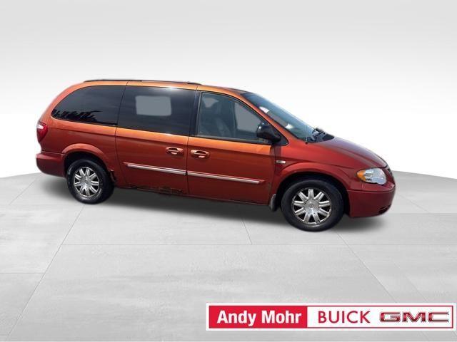 used 2006 Chrysler Town & Country car, priced at $2,990