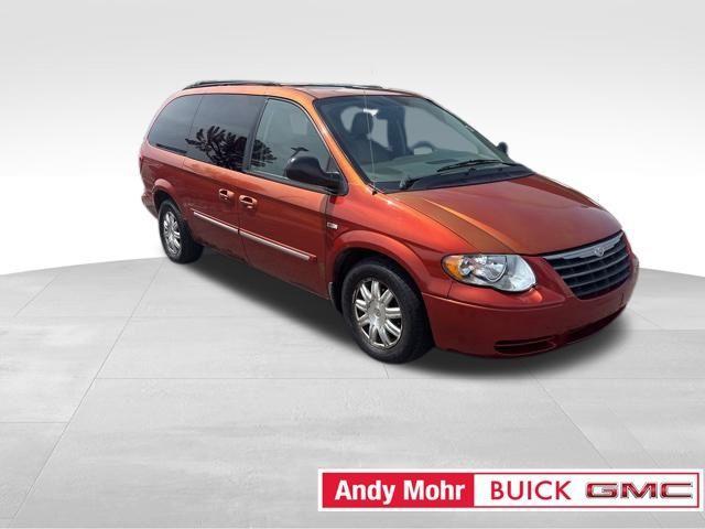 used 2006 Chrysler Town & Country car, priced at $2,990