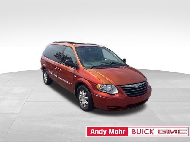 used 2006 Chrysler Town & Country car, priced at $2,990
