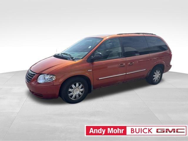 used 2006 Chrysler Town & Country car, priced at $2,990