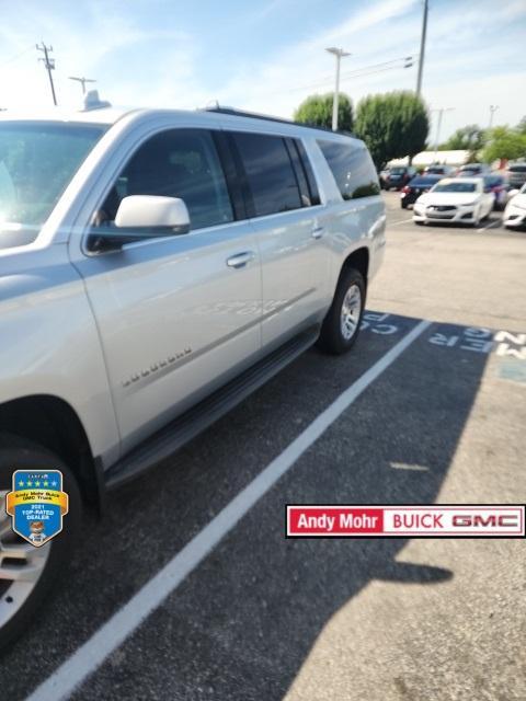 used 2016 Chevrolet Suburban car, priced at $24,100