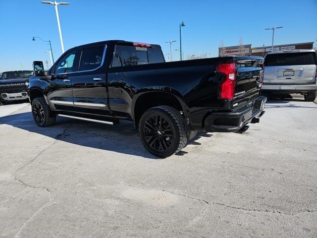 used 2022 Chevrolet Silverado 1500 Limited car, priced at $46,850