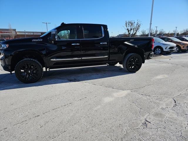 used 2022 Chevrolet Silverado 1500 Limited car, priced at $46,850