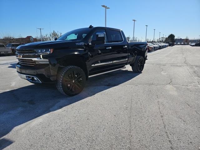 used 2022 Chevrolet Silverado 1500 Limited car, priced at $46,850