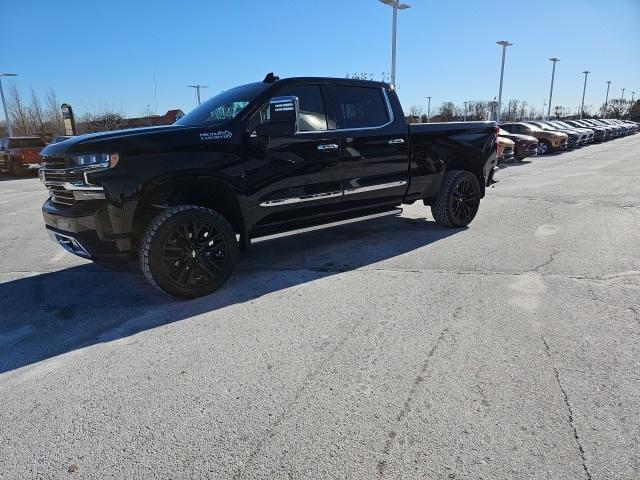 used 2022 Chevrolet Silverado 1500 Limited car, priced at $46,850