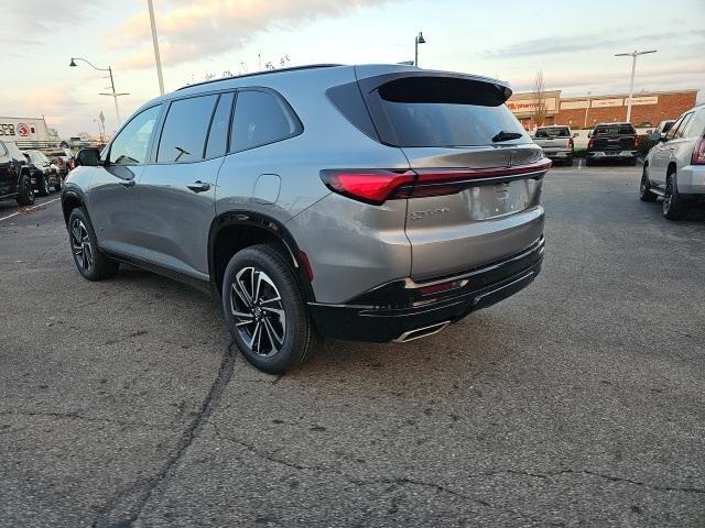 new 2025 Buick Enclave car, priced at $49,241