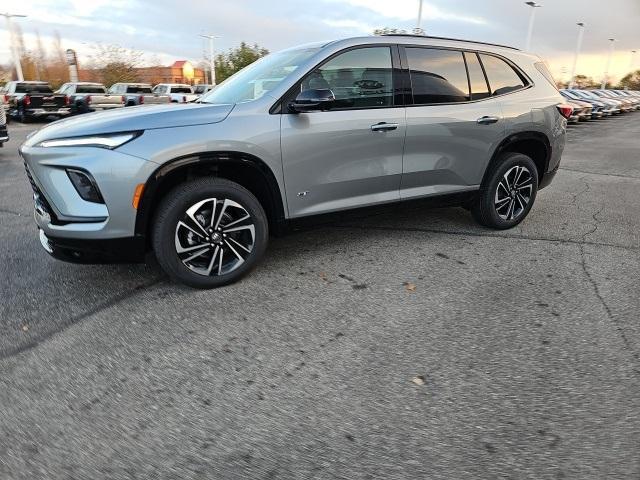 new 2025 Buick Enclave car, priced at $49,241