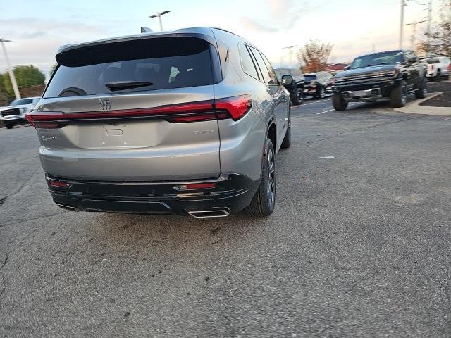 new 2025 Buick Enclave car, priced at $49,241