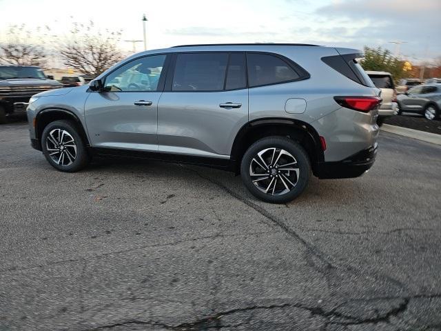 new 2025 Buick Enclave car, priced at $49,241