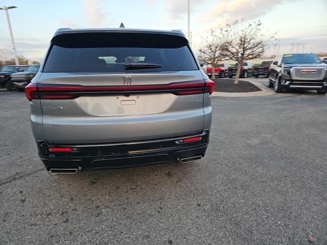 new 2025 Buick Enclave car, priced at $49,241