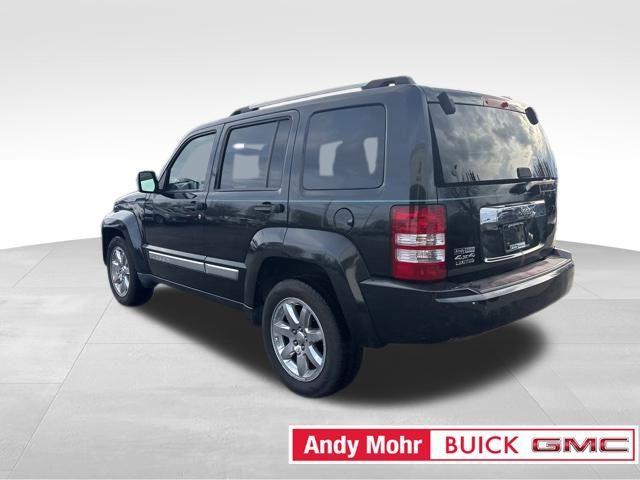 used 2010 Jeep Liberty car, priced at $6,990