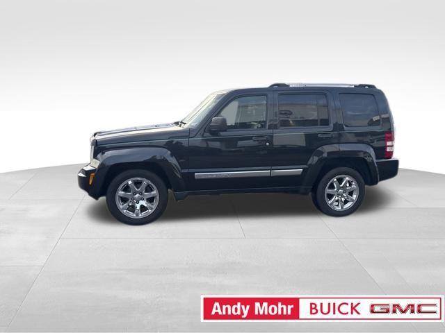 used 2010 Jeep Liberty car, priced at $6,990