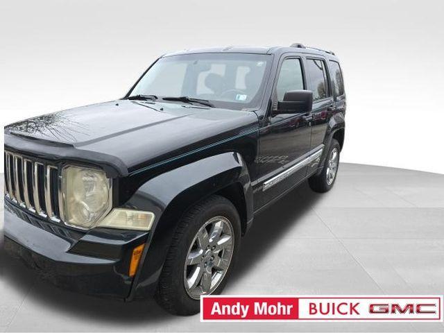 used 2010 Jeep Liberty car, priced at $6,990