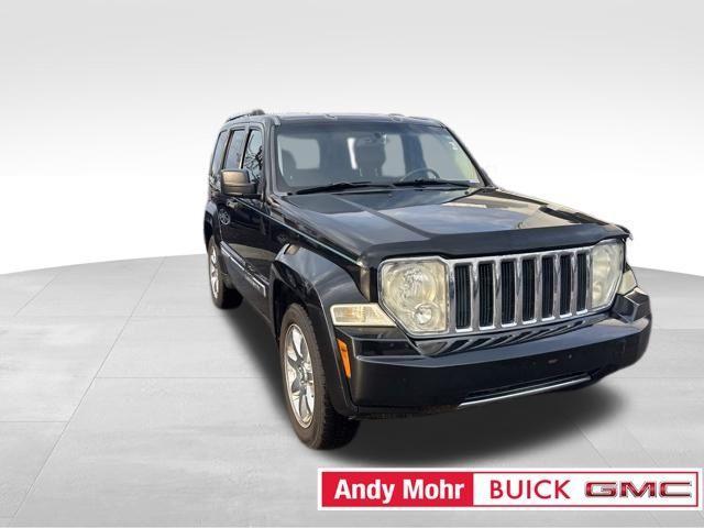 used 2010 Jeep Liberty car, priced at $6,990