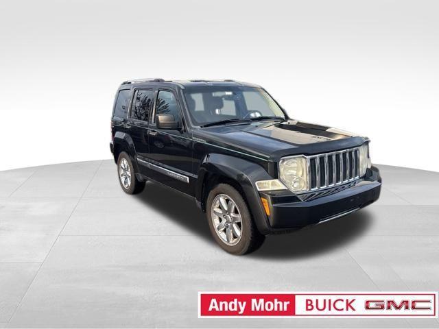 used 2010 Jeep Liberty car, priced at $6,990