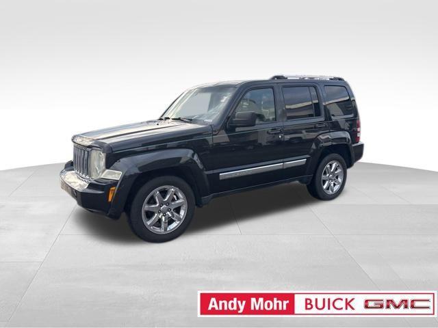 used 2010 Jeep Liberty car, priced at $6,990