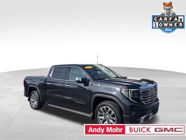 used 2024 GMC Sierra 1500 car, priced at $56,000