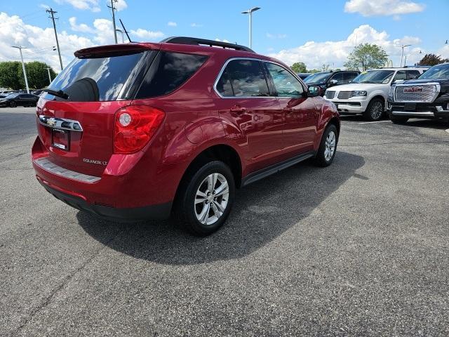 used 2015 Chevrolet Equinox car, priced at $6,850