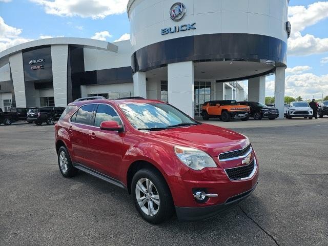 used 2015 Chevrolet Equinox car, priced at $6,850