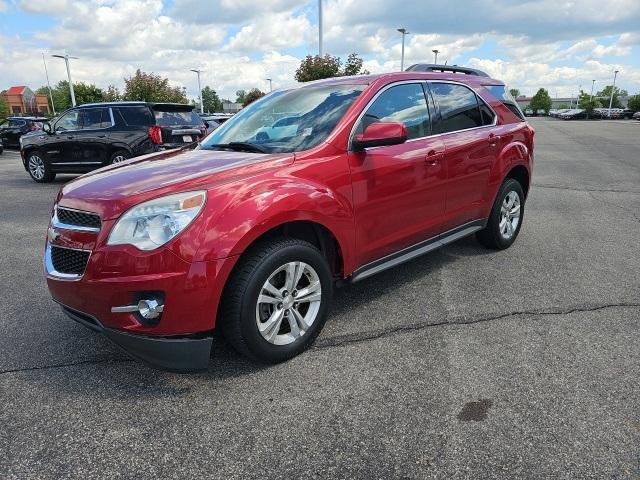 used 2015 Chevrolet Equinox car, priced at $6,850