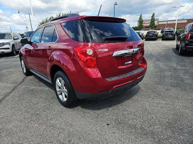 used 2015 Chevrolet Equinox car, priced at $6,850