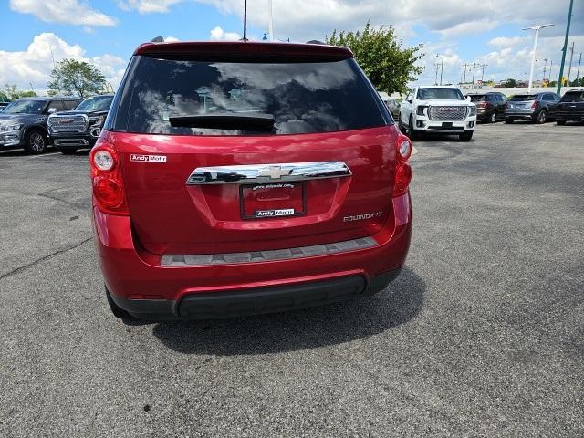 used 2015 Chevrolet Equinox car, priced at $6,850