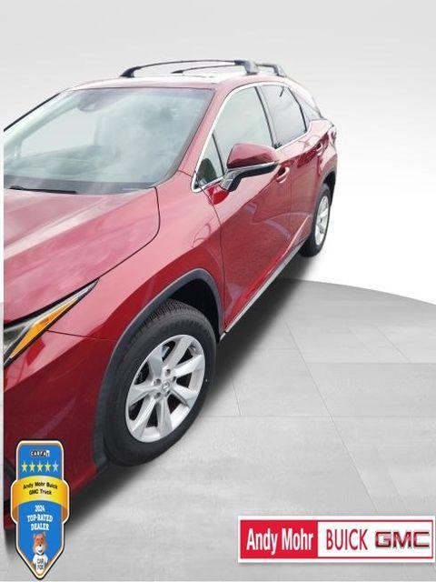 used 2017 Lexus RX 350 car, priced at $24,700