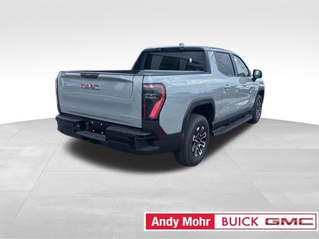 new 2026 GMC Sierra EV car, priced at $64,990