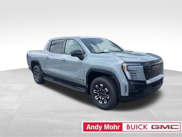 new 2026 GMC Sierra EV car, priced at $64,990