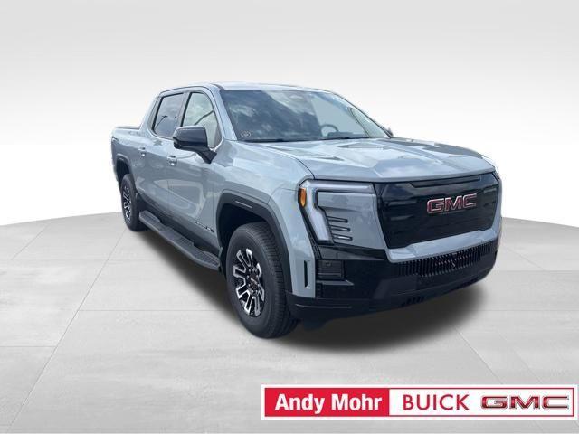 new 2026 GMC Sierra EV car, priced at $64,990