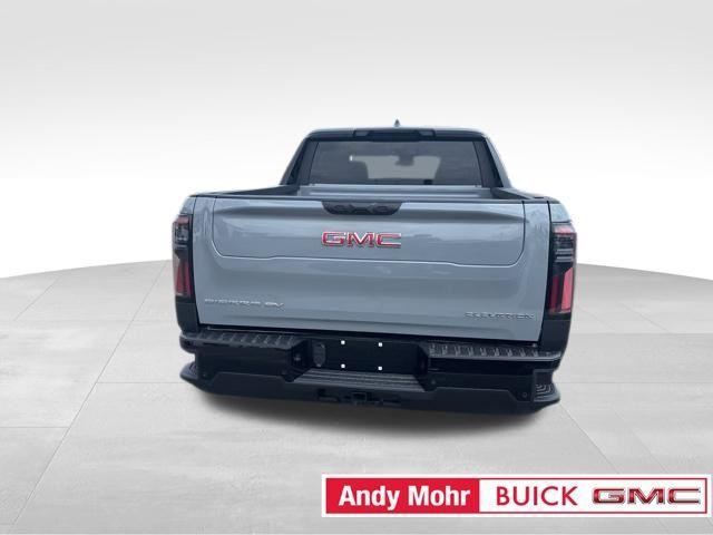 new 2026 GMC Sierra EV car, priced at $64,990