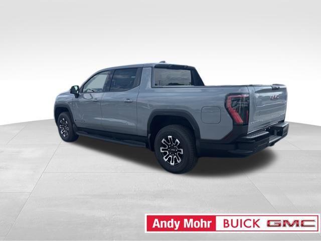 new 2026 GMC Sierra EV car, priced at $64,990
